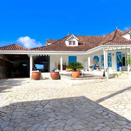 Villa La Roserie Ducos Esterno foto